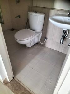 Bathroom Image of 1080 Sq.ft 2 BHK Apartment / Flat for rent in Adani The Meadows, Shantigram Ahmedabad for Rs. 22000