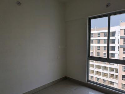 Bedroom Image of 901 Sq.ft 3 BHK Apartment / Flat for sale in Shapoorji Pallonji Shukhobrishti Spandan Phase 9 , New Town Kolkata for Rs. 5800000