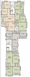 Image of 1441 Sq.ft 3 BHK Apartment / Flat for sale in Bhowanipore, Kolkata for Rs. 18400000