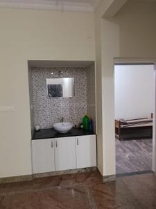 Hall Image of 999 Sq.ft 3 BHK Builder Floor for rent in Kodathi Bengaluru for Rs. 30000