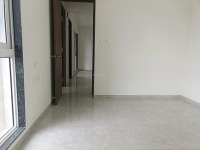 Bedroom Image of 1050 Sq.ft 2 BHK Apartment / Flat for sale in Satyam Trinity Towers, Kharghar Navi Mumbai for Rs. 10500000