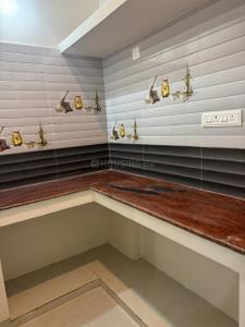 Kitchen Image of 500 Sq.ft 2 BHK Apartment / Flat for rent in Dinnur Hosur for Rs. 10000