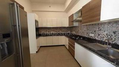 Kitchen Image of 3800 Sq.ft 4 BHK Apartment / Flat for rent in RMZ Latitude, Byatarayanapura Bengaluru for Rs. 210000