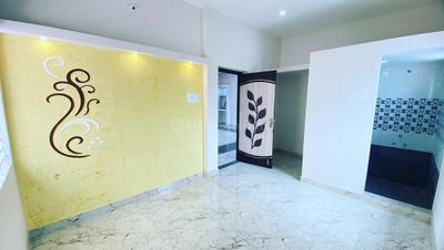 Bedroom Image of 1100 Sq.ft 2 BHK Independent House for sale in Pattabiram Chennai for Rs. 3800000