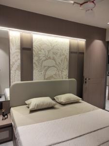 Bedroom Image of 1338 Sq.ft 2 BHK Apartment / Flat for sale in Palanpur Surat for Rs. 5166000