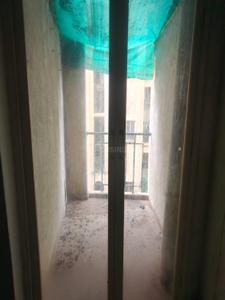 Balcony Image of 412 Sq.ft 2 BHK Apartment / Flat for sale in Dattawadi Pune for Rs. 2200000