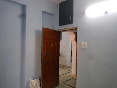 Bedroom Image of 800 Sq.ft 2 BHK Builder Floor for rent in Himayath Nagar Hyderabad for Rs. 17000