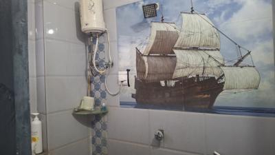Bathroom Image of 470 Sq.ft 1 BHK Apartment / Flat for sale in Tarsali Vadodara for Rs. 2100000