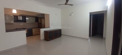Hall Image of 2000 Sq.ft 3 BHK Apartment / Flat for rent in Armane Nagar Bengaluru for Rs. 120000