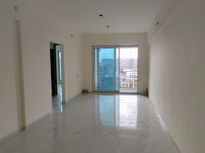 Living Room Image of 1100 Sq.ft 2 BHK Apartment / Flat for sale in Payal Paradise, Ulwe Navi Mumbai for Rs. 10500000