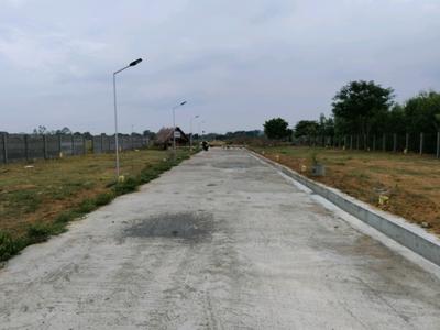 Image of 1200 Sq.ft Residential Plot / Land for sale in Walajabad, Chennai for Rs. 1860000