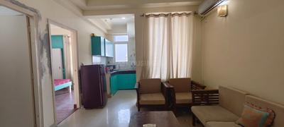 Hall Image of 575 Sq.ft 1 BHK Studio for rent in Habitech Panchtatva Phase 1, Noida Extension Greater Noida for Rs. 17999