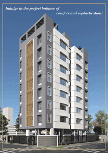 Image of 1090 Sq.ft 2 BHK Apartment / Flat for sale in Baner, Pune for Rs. 10700000