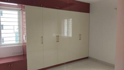 Bedroom Image of 1730 Sq.ft 3 BHK Apartment / Flat for rent in Aparna Zenon, Puppalaguda Hyderabad for Rs. 70000