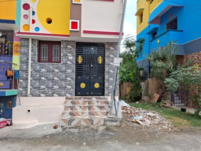 Building Image of 650 Sq.ft 2 BHK Independent House for sale in Manali New Town Chennai for Rs. 4000000
