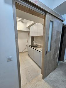 Kitchen Image of 1620 Sq.ft 3 BHK Builder Floor for rent in DLF Garden City Enclave Floors, Sector 93 Gurgaon for Rs. 37000
