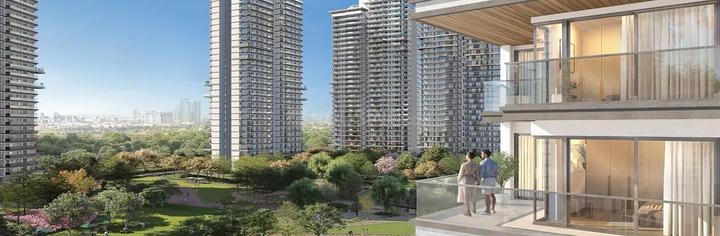 Emaar Serenity Hills Phase 1 Main Image 1
