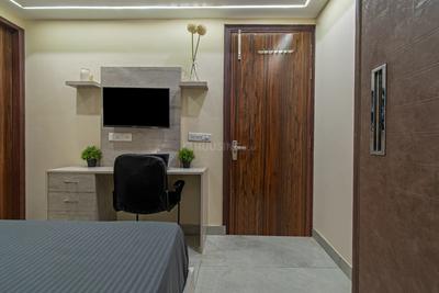Bedroom Image of Himalaya COLIVING pg in Sector 41, Gurgaon