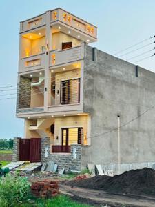 Image of 1795 Sq.ft 3 BHK Independent House for sale in Kharar, Mohali for Rs. 8000000