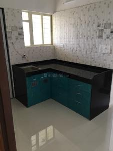 Kitchen Image of 562 Sq.ft 2 BHK Apartment / Flat for sale in Somani Residency, Punawale Pune for Rs. 5900000