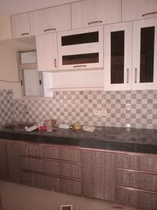 Kitchen Image of 1320 Sq.ft 3 BHK Apartment / Flat for rent in Morabadi Ranchi for Rs. 20000