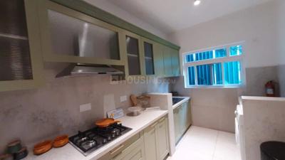 Kitchen Image of 1743 Sq.ft 3.5 BHK Apartment / Flat for sale in Brigade Calista by Brigade Enterprises Ltd, Budigere Cross Bengaluru for Rs. 22400000
