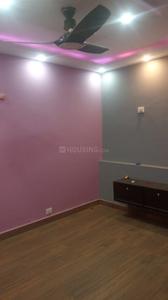 Bedroom Image of 1000 Sq.ft 1 BHK Builder Floor for rent in Sri Muneshwara Layout Bengaluru for Rs. 20000