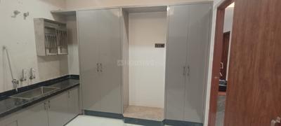 Kitchen Image of 1200 Sq.ft 2 BHK Builder Floor for rent in Basni Jodhpur for Rs. 13000