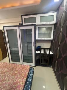Bedroom Image of 1250 Sq.ft 3 BHK Apartment / Flat for sale in Yashashree Sai Mukut, Suyog Nagar Nagpur for Rs. 7200000
