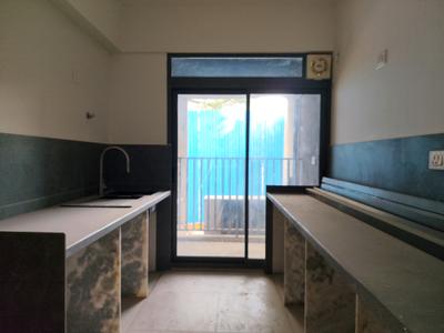 Kitchen Image of 1800 Sq.ft 3 BHK Apartment / Flat for rent in Sheth Vasant Oasis, Andheri East Mumbai for Rs. 130000