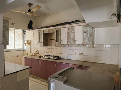 Kitchen One Image of 2300 Sq.ft 4 BHK Apartment / Flat for sale in Niho Jasmine Scottish Garden, Indirapuram Ghaziabad for Rs. 22500000