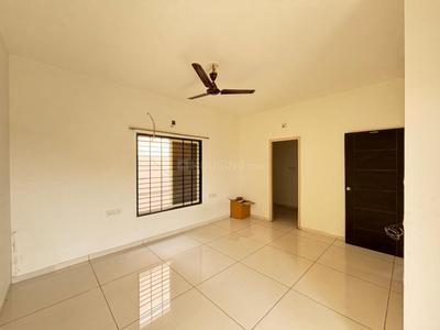 Bedroom Image of 1800 Sq.ft 4 BHK Villa for rent in Gotri Vadodara for Rs. 20000