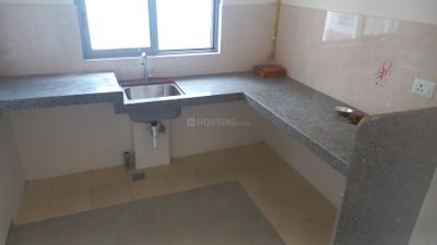 Kitchen Image of 495 Sq.ft 1 BHK Apartment / Flat for sale in Piramal Vaikunth Cluster 3 T1, Thane West Thane for Rs. 8200000