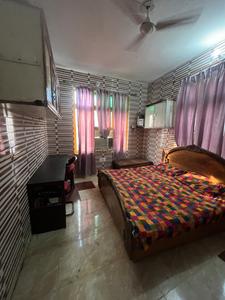 Bedroom Image of Sawhney Pg in Rehari Colony, Jammu