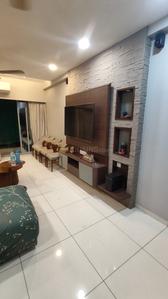 Hall Image of 1550 Sq.ft 2 BHK Apartment / Flat for rent in Satyam Krishna Prime, Chhani Jakat Naka Vadodara for Rs. 26000