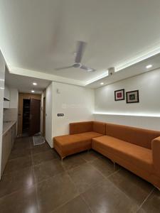 Hall Image of 654 Sq.ft 1 RK Studio for sale in Ametek Doon Square, Sahastradhara Road Dehradun for Rs. 7500000