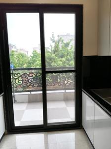 Kitchen Image of 3240 Sq.ft 4 BHK Builder Floor for sale in Palam Vihar Gurgaon for Rs. 40000000