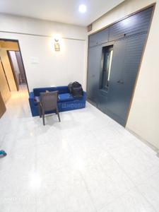 Bedroom Image of 625 Sq.ft 2 BHK Apartment / Flat for sale in Bali Bhagirathi Tower, Kalwa Thane for Rs. 7500000