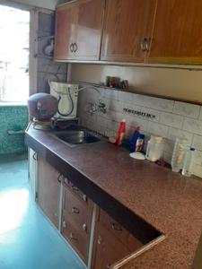 Kitchen Image of 1125 Sq.ft 3 BHK Apartment / Flat for sale in Ellisbridge Ahmedabad for Rs. 7500000