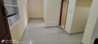 Hall Image of 600 Sq.ft 1 BHK Builder Floor for rent in Maruthi Sevanagar Bengaluru for Rs. 10100
