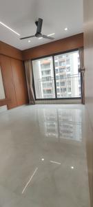 Bedroom Image of 1850 Sq.ft 3 BHK Apartment / Flat for rent in Anand Aspire, Jahangirabad Surat for Rs. 28000