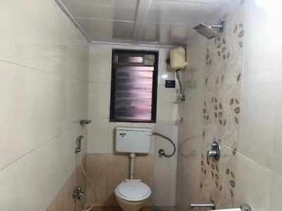 Image of 1010 Sq.ft 3 BHK Apartment / Flat for rent in Borivali West, Mumbai for Rs. 55000