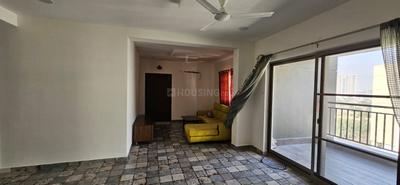 Balcony Image of 1515 Sq.ft 2.5 BHK Apartment / Flat for sale in Frontline Seven, Kokapet Hyderabad for Rs. 16000000