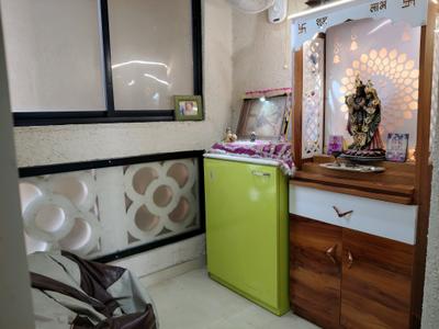 Pooja Room Image of 905 Sq.ft 2 BHK Apartment / Flat for sale in Hiranandani Atlas, Panvel Navi Mumbai for Rs. 12900000
