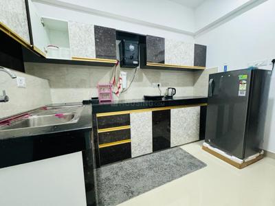 Kitchen Image of 1200 Sq.ft 2 BHK Apartment / Flat for rent in Chevarambalam Kozhikode for Rs. 35000