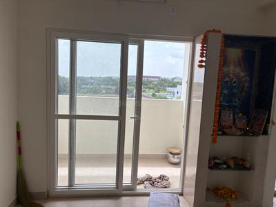 Bedroom Image of 1109 Sq.ft 2 BHK Apartment / Flat for rent in S V Garudadri, Pocharam, Secunderabad Hyderabad for Rs. 13000