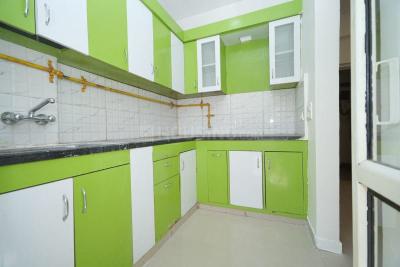 Kitchen Image of 995 Sq.ft 2 BHK Apartment / Flat for sale in Galaxy Vega, Noida Extension Greater Noida for Rs. 8600000