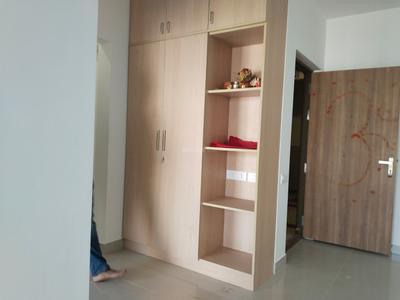 Living Room Image of 1068 Sq.ft 3 BHK Apartment / Flat for rent in Feldspar At Brigade El Dorado, Gummanahalli Bengaluru for Rs. 25000