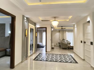 Living Room Image of 3078 Sq.ft 4 BHK Builder Floor for sale in Sector 23A Gurgaon for Rs. 34900000