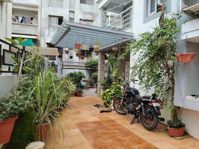 Balcony Image of 2871 Sq.ft 4 BHK Villa for sale in Motera Ahmedabad for Rs. 35000000